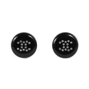 Chanel Cc Logo Earrings Metal #207030C71B